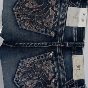 Brand new miss me shorts